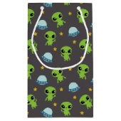 Sac cadeau Aliens (Dos)