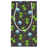 Sac cadeau Aliens (Devant)