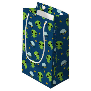 Sac cadeau Aliens