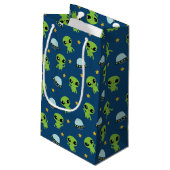 Sac cadeau Aliens (Dos Angle)