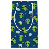 Sac cadeau Aliens (Devant)