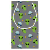 Sac cadeau Aliens (Dos)