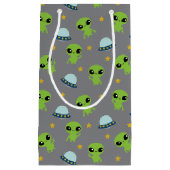 Sac cadeau Aliens (Devant)
