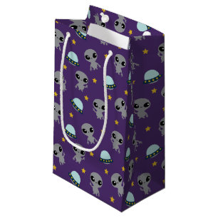 Sac cadeau Aliens