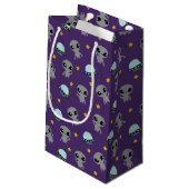Sac cadeau Aliens (Dos Angle)