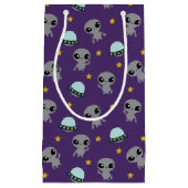 Sac cadeau Aliens (Devant)