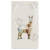 Sac cadeau - Alpaca1 (Dos)