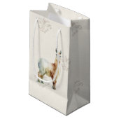 Sac cadeau - Alpaca1 (Devant Angle)