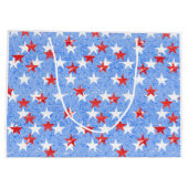 Sac cadeau Americana Stars (Dos)