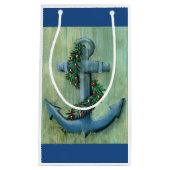 Sac cadeau Ancres et vacances Garland (Devant)