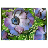 Sac cadeau Anemone - Grand, Matte (Dos)