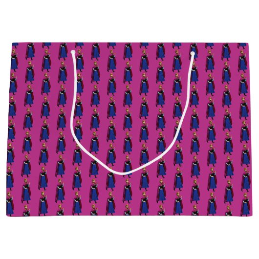 Sac cadeau Anna Large (Devant)