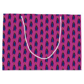 Sac cadeau Anna Large (Dos)