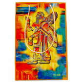 Sac cadeau Anunnaki Artwork (Devant)