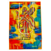 Sac cadeau Anunnaki Artwork (Dos)