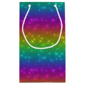 Sac cadeau Arc-en-ciel lumineux (Dos)