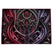 Sac cadeau Arches gothiques (Devant)