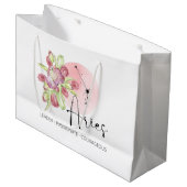 Sac cadeau Aries (Devant Angle)
