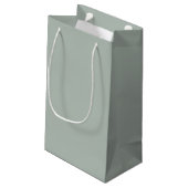 Sac cadeau Ash Grey (Dos Angle)