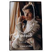 Sac cadeau aux diplômés (Devant)