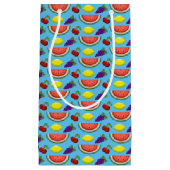 Sac cadeau aux fruits mélangés (Devant)