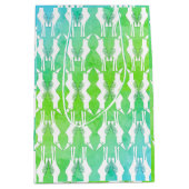 Sac cadeau aux oiseaux Javan Mina (Devant)