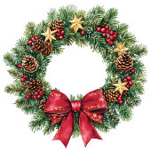 Sac cadeau avec étiquette personnalisée de couronn