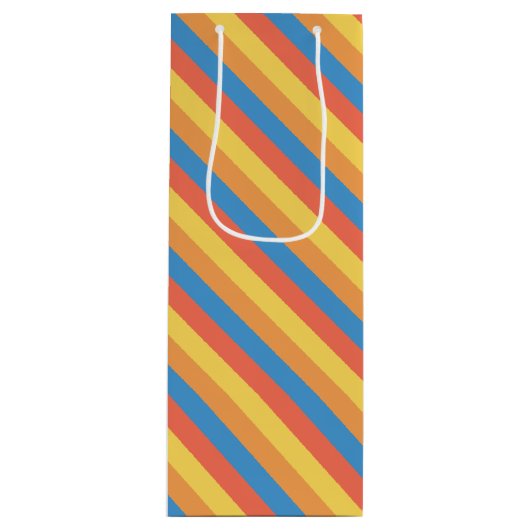 Sac cadeau Awning Wine (Devant)