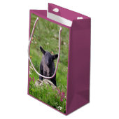 Sac cadeau Baa Baa Black Sheep (Dos Angle)