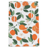 Sac cadeau Baby shower Clementine - Little Cutie C (Devant)