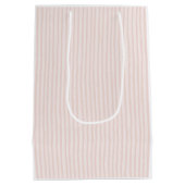 Sac cadeau Baby shower lapin (Dos)