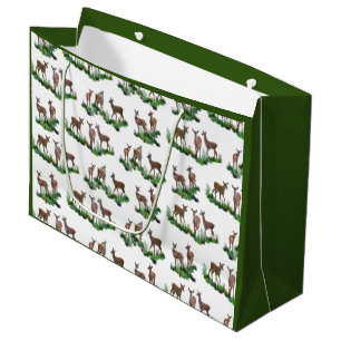 Sac cadeau Bambi Meadow