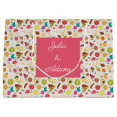 Sac cadeau barbecue (Devant)