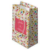 Sac cadeau barbecue (Devant Angle)