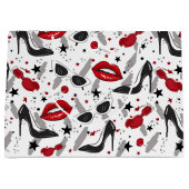 Sac cadeau beauté mode (Devant)