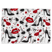 Sac cadeau beauté mode (Dos)