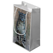 Sac Cadeau Belvédère Léopard (Dos Angle)