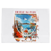 Sac cadeau - Biograd na Moru 2 (Dos)