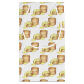 Sac Cadeau Biscuits et saucisses Gravité Petit déjeuner Sud (Dos)