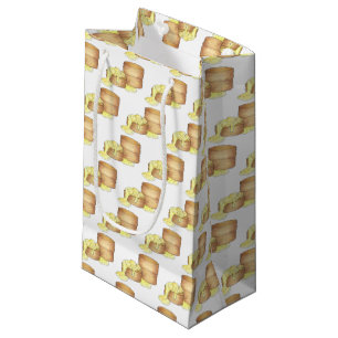 Sac Cadeau Biscuits et saucisses Gravité Petit déjeuner Sud
