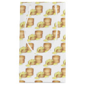 Sac Cadeau Biscuits et saucisses Gravité Petit déjeuner Sud (Devant)