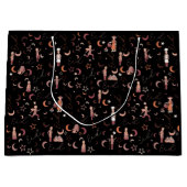 Sac cadeau Black Eid (Devant)