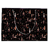 Sac cadeau Black Eid (Dos)