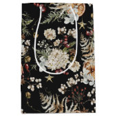 Sac cadeau Black Holiday (Devant)