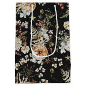 Sac cadeau Black Holiday (Dos)