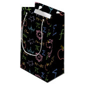 Sac cadeau Black STEM (Dos Angle)