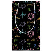 Sac cadeau Black STEM (Devant)