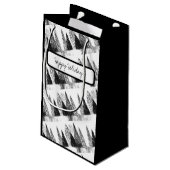 Sac cadeau Black & White Sac (Dos Angle)