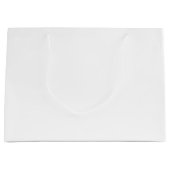 Sac cadeau blanc (Devant)