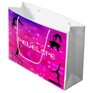 Sac Cadeau Blanc Personnalisé pour Événements de G